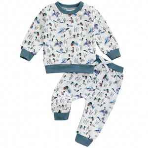 Blue Ducks Jogger Outfit - PREORDER