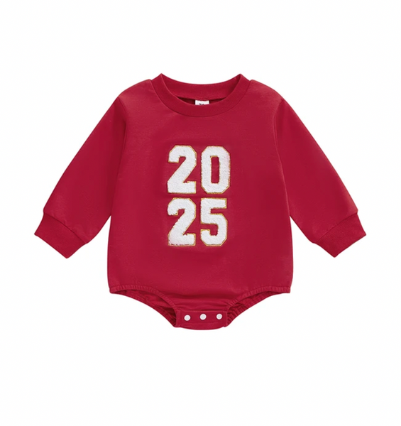 2025 Rompers & Pullovers (2 Colors) - PREORDER