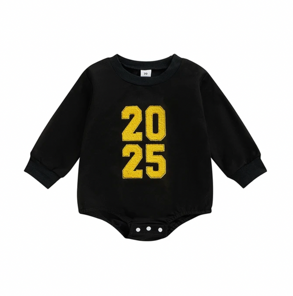 2025 Rompers & Pullovers (2 Colors) - PREORDER