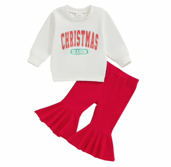 Christmas Season Matching Outfits (2 Styles) - PREORDER