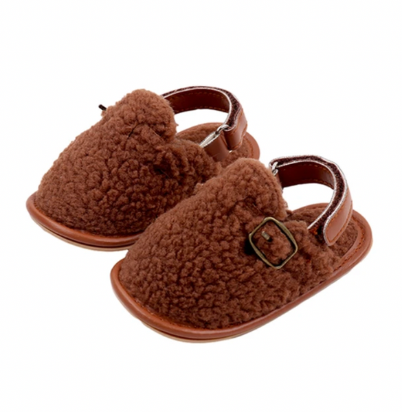 Sherpa Slippers (3 Colors) - PREORDER