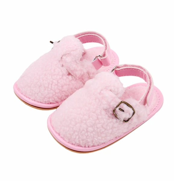 Sherpa Slippers (3 Colors) - PREORDER