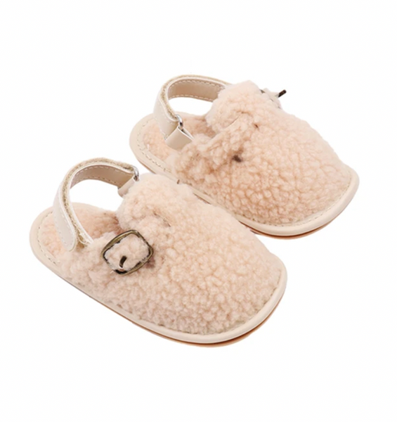 Sherpa Slippers (3 Colors) - PREORDER