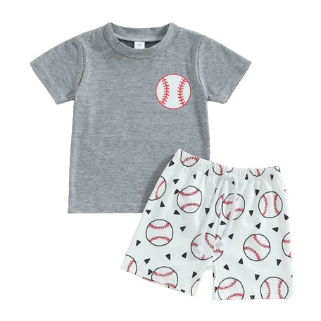 At the Ballpark Outfit - PREORDER