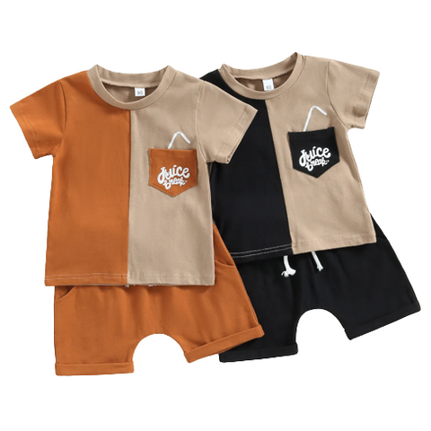 Juice Box Outfits (2 Colors) - PREORDER