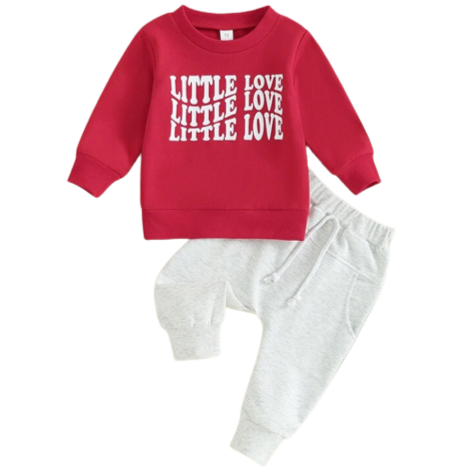 Little Love Outfit - PREORDER