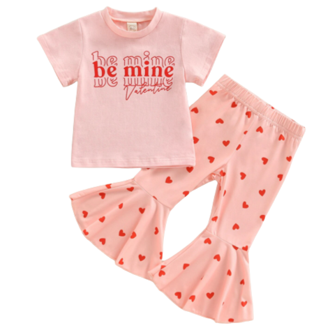 Be MINE Valentine Outfit - PREORDER