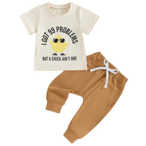 99 Problems but a Chick aint one Outfit - PREORDER