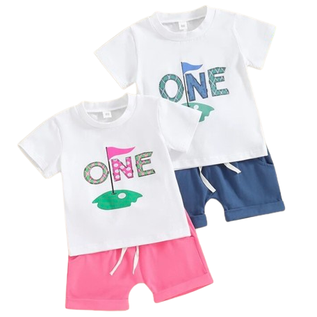 Hole in ONE Outfits (2 Colors) - PREORDER