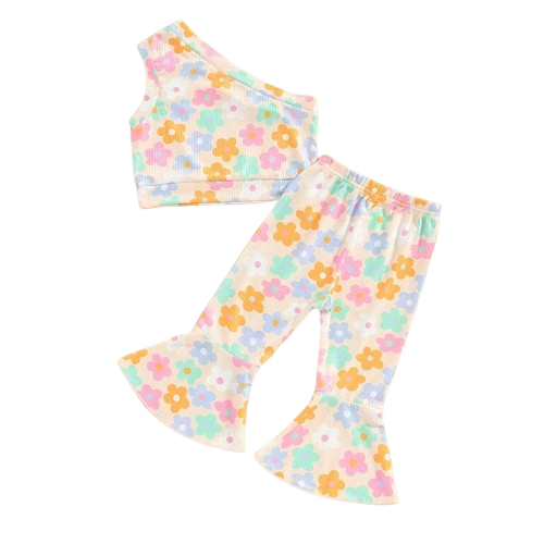 Like a Sticker Daisies Outfit - PREORDER