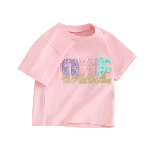 Birthday Sprinkles T-Shirts (2 Colors) - PREORDER