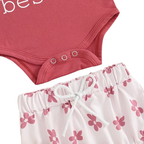 Mamas My Bestie Outfit & Bow - PREORDER
