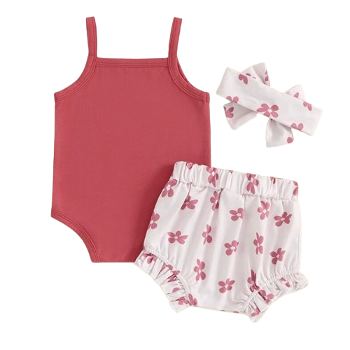 Mamas My Bestie Outfit & Bow - PREORDER