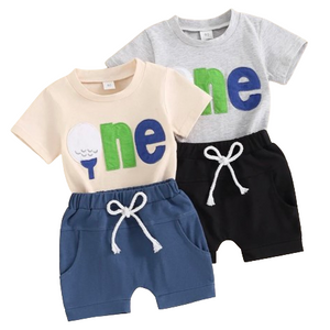 Hole in ONE Patch Outfits (2 Colors) - PREORDER