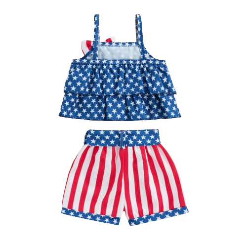 The Cutest 4th of July Outfit - PREORDER