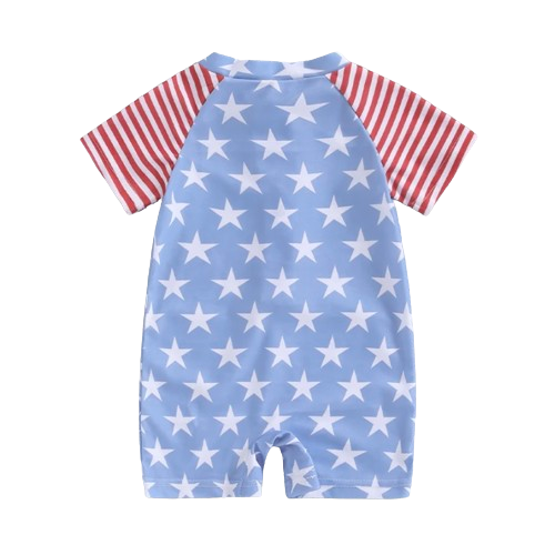 Stars & Stripes Swimsuit - PREORDER