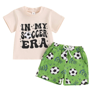 In My Soccer Era Outfit - PREORDER