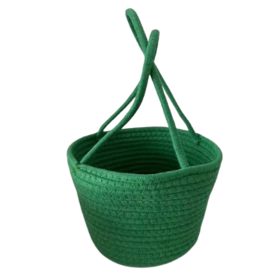 Yarn *CUSTOM* Christmas Baskets (5 Colors)