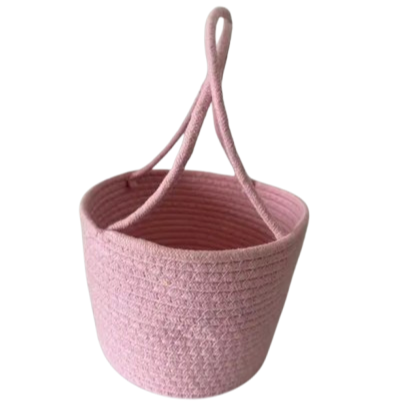 Yarn *CUSTOM* Christmas Baskets (5 Colors)