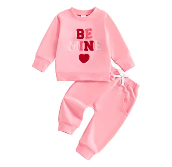 Valentine Jogger Outfits (4 Styles) - PREORDER