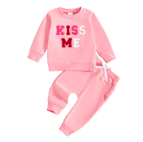 Valentine Jogger Outfits (4 Styles) - PREORDER