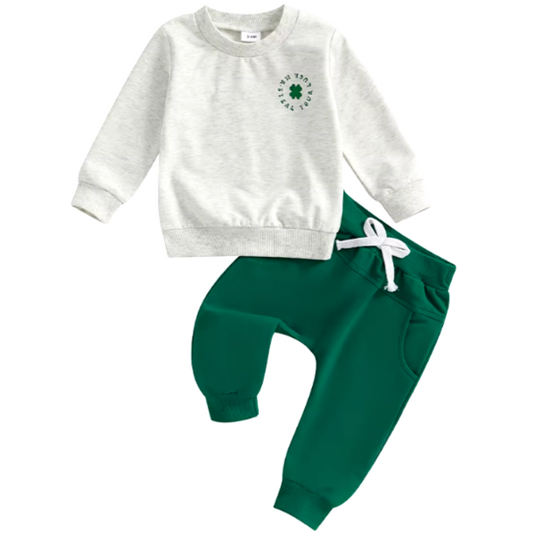 Mr Steal your Luck Jogger Outfit - PREORDER