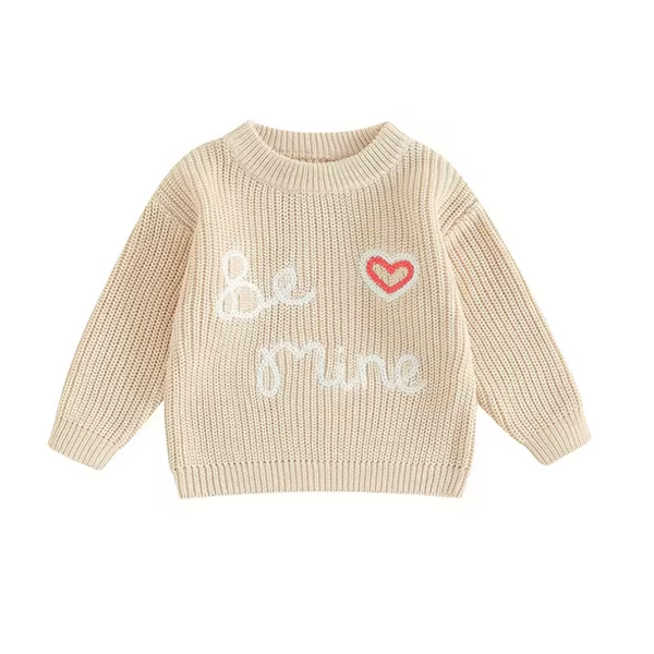 Be Mine Knit Sweaters (5 Colors) - PREORDER