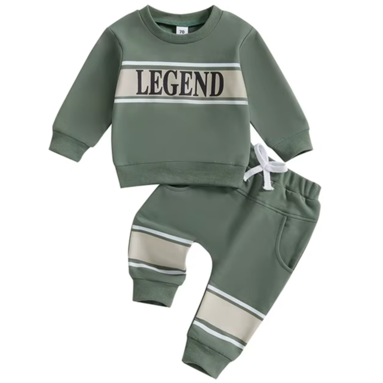 LEGEND Jogger Outfit - PREORDER