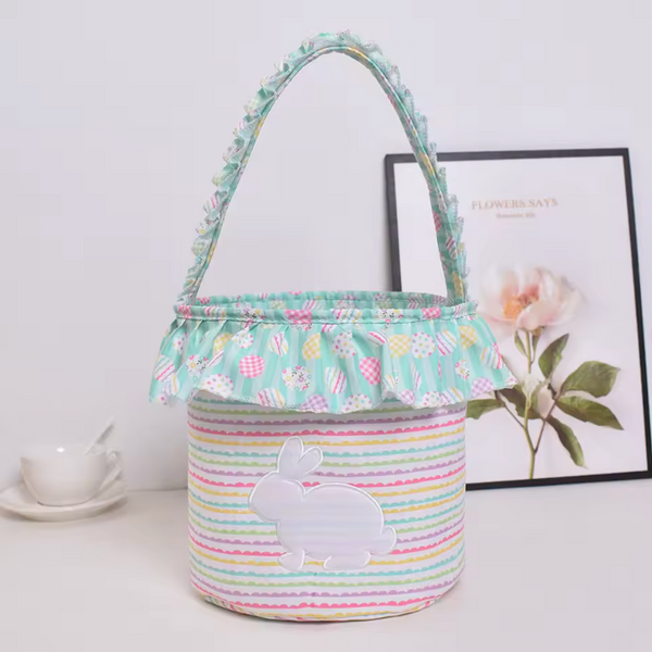 Thread *CUSTOM* Easter Baskets (3 Colors)