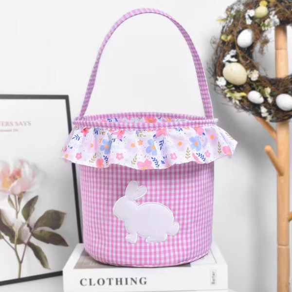 Thread *CUSTOM* Easter Baskets (3 Colors)