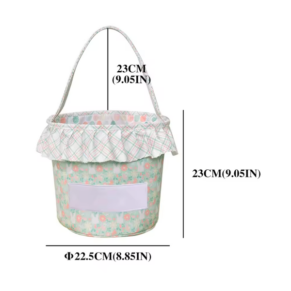 Thread *CUSTOM* Easter Baskets (3 Colors)