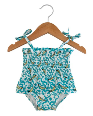 Soleil Swimsuit | Bananas - PREORDER