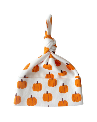 Beanie Hat | Pumpkin - PREORDER
