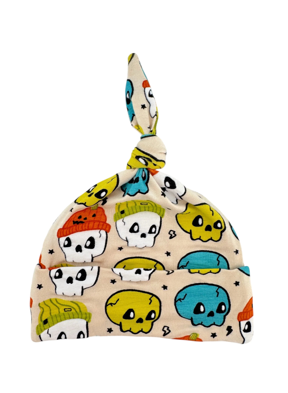 Knot Beanie | Skelli Boys - PREORDER