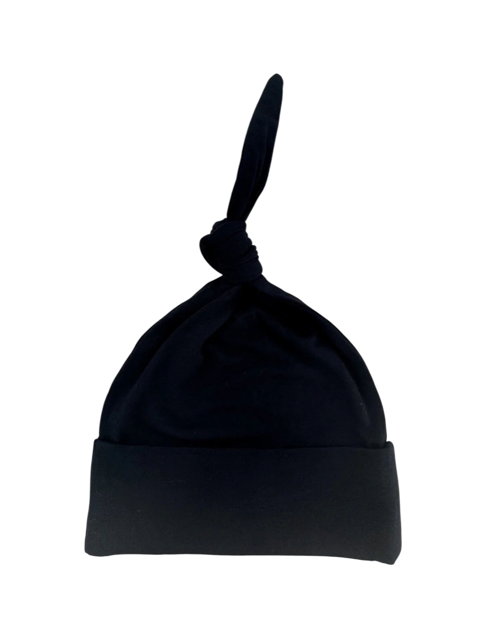 Knot Beanie | Black - PREORDER