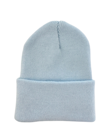 Baby's First Hat | Baby Blue - PREORDER