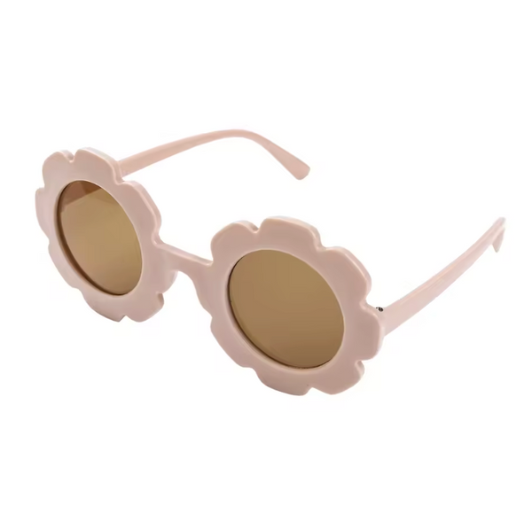 Matte Flower Sunnies | 8 Colors - PREORDER