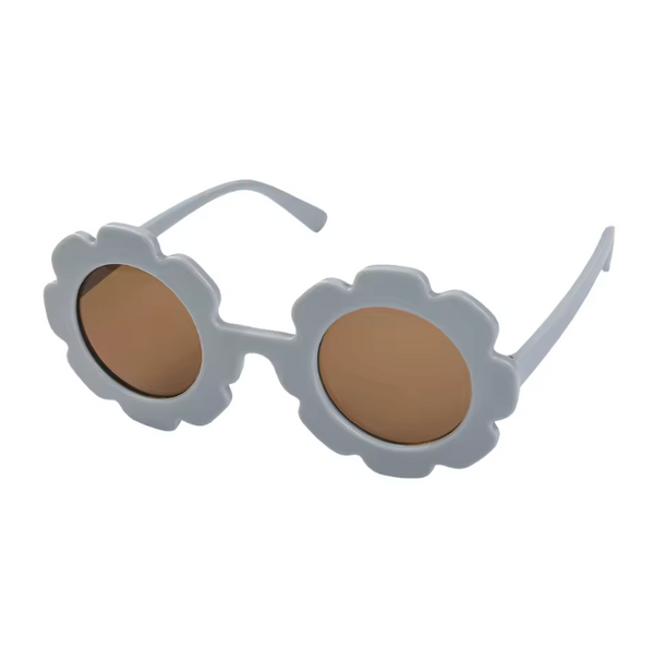 Matte Flower Sunnies | 8 Colors - PREORDER