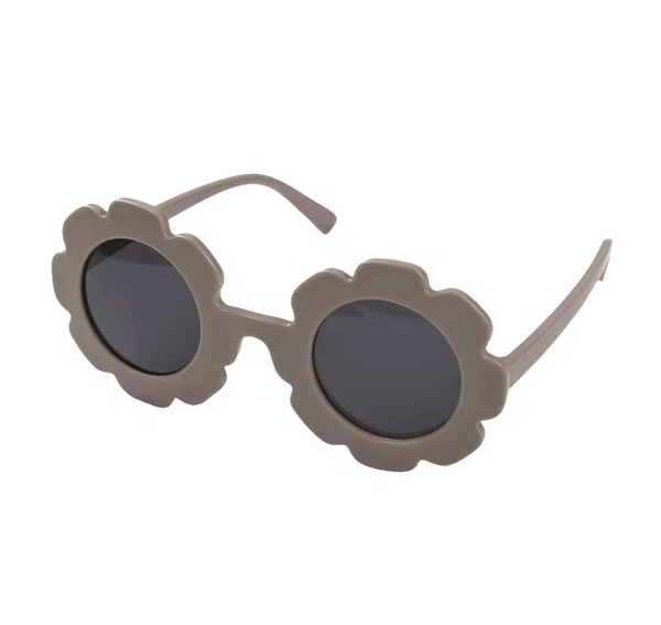 Matte Flower Sunnies | 8 Colors - PREORDER
