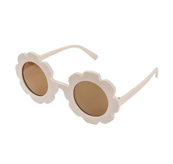 Matte Flower Sunnies | 8 Colors - PREORDER