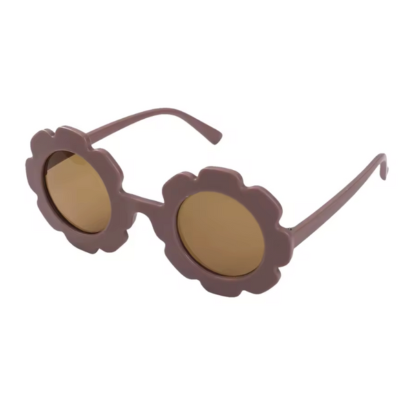 Matte Flower Sunnies | 8 Colors - PREORDER