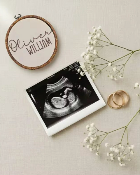Thread *CUSTOM* Name Announcement Sign