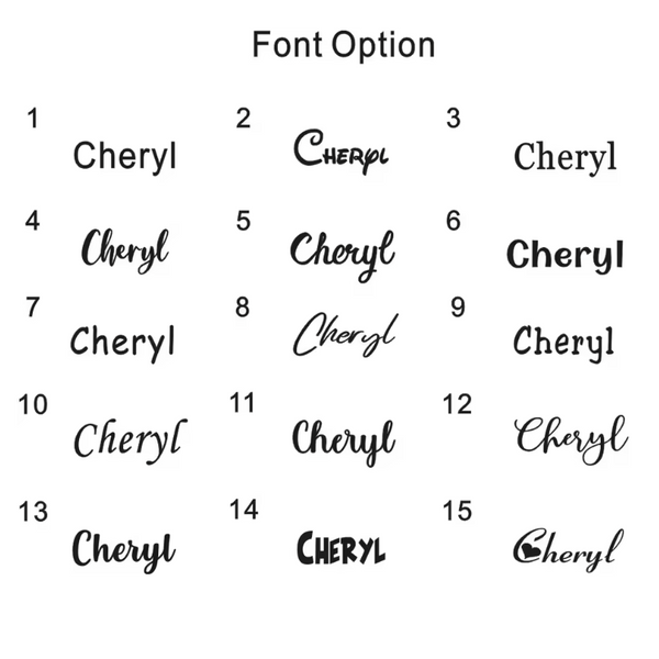 Thread *CUSTOM* Name Towel