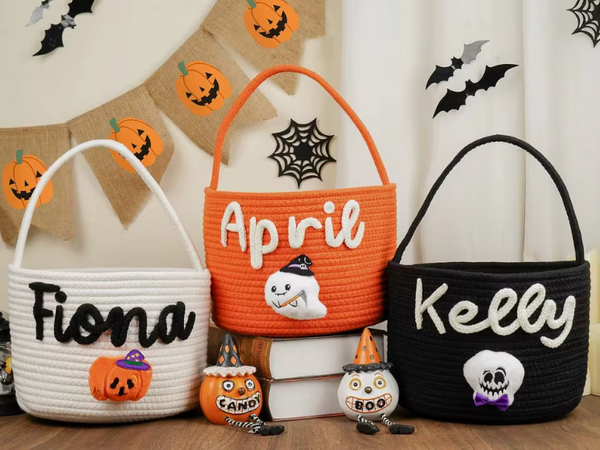 Yarn *CUSTOM* Knit Basket