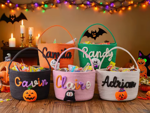 Yarn *CUSTOM* Knit Basket