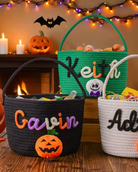 Yarn *CUSTOM* Knit Basket