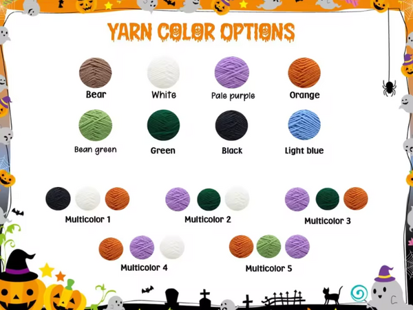 Yarn *CUSTOM* Knit Basket
