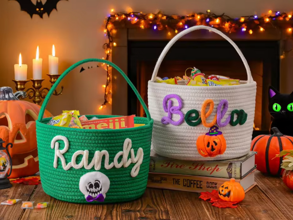 Yarn *CUSTOM* Knit Basket