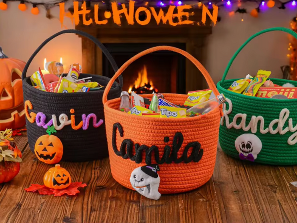 Yarn *CUSTOM* Knit Basket