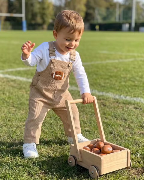 Overalls Set | Football - PREORDER